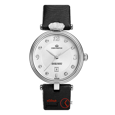 ساعت زنانه CoinWatch مدل C127SWL