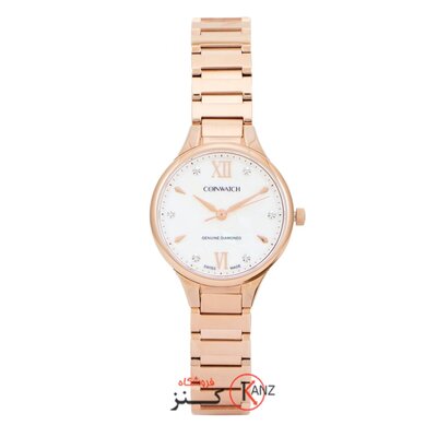 ساعت زنانه CoinWatch مدل C194RWH