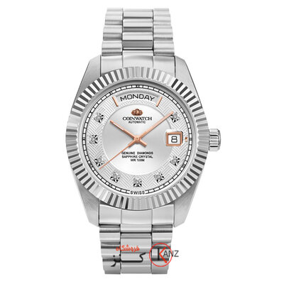 ساعت مردانه CoinWatch مدل C109SWDW