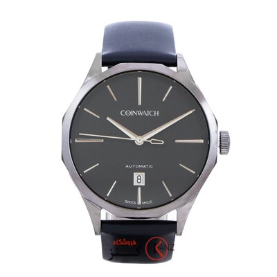 ساعت مردانه CoinWatch مدل C190BBL