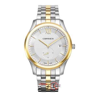 ساعت مردانه CoinWatch مدل C192TWH