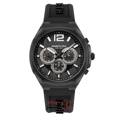 ساعت مردانه Kenneth Cole مدل KCWGO2104904