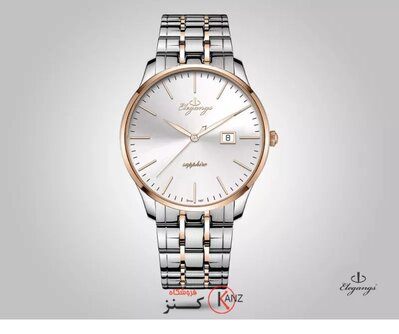ساعت مردانه الگنگس مدل 8064-109