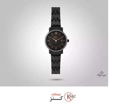ساعت زنانه الگنگس مدل 8199-505