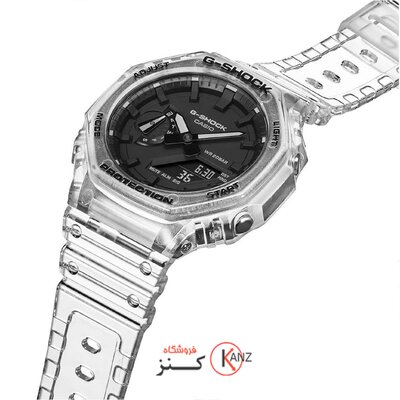ساعت مچی یونیسکس کاسیو G-SHOCK مدل EFV-2100SKE-7ADR