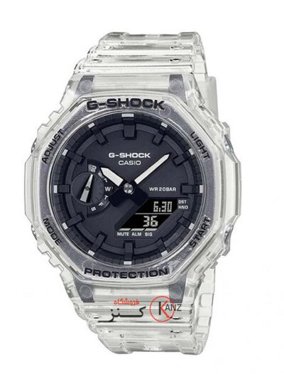 ساعت مچی یونیسکس کاسیو G-SHOCK مدل EFV-2100SKE-7ADR