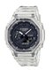 ساعت مچی یونیسکس کاسیو G-SHOCK مدل EFV-2100SKE-7ADR