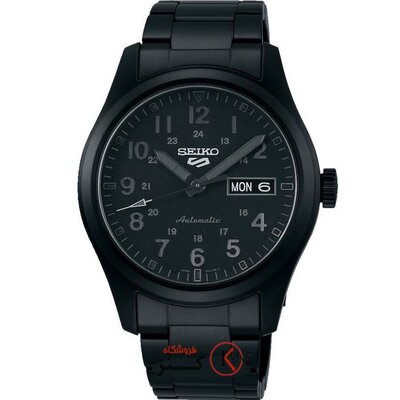 ساعت مردانه سیکو مدل SRPJ09K1S