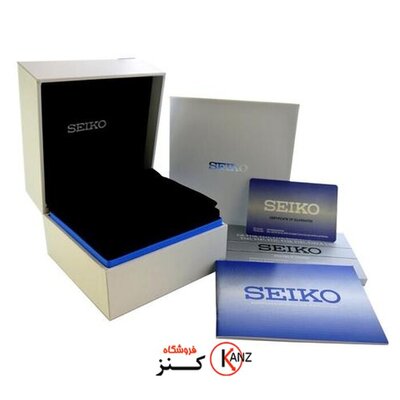 ساعت مچی مردانه سیکو مدل SSB345P1