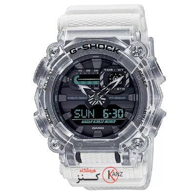 ساعت یونیسکس کاسیو G-SHOCK مدل GA-900SKL-7ADR