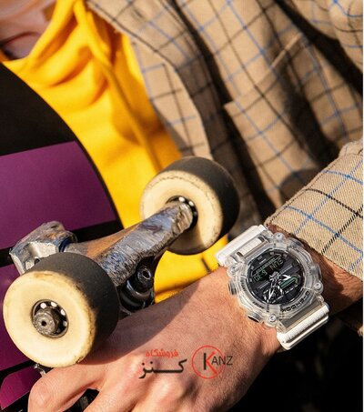 ساعت یونیسکس کاسیو G-SHOCK مدل GA-900SKL-7ADR