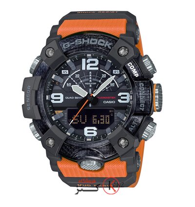 ساعت مردانه کاسیو مدل GG-B100-1A9DR