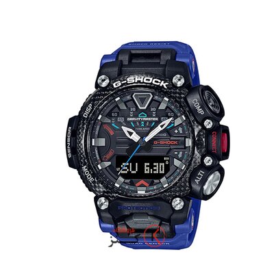 ساعت مردانه کاسیو مدل GR-B200-1A2DR