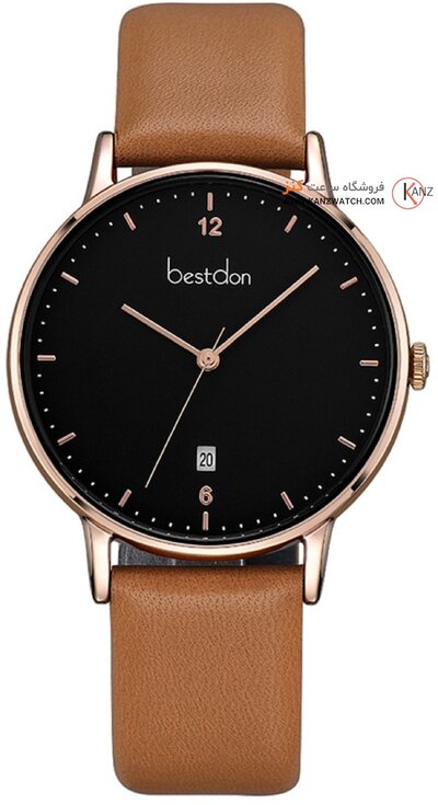 ساعت مچی یونیسکس بستدون مدل BD99185G.B03