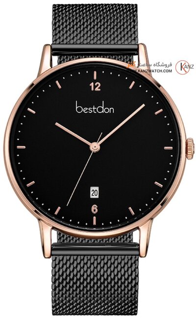 ساعت مچی یونیسکس بستدون مدل BD99185G.B06
