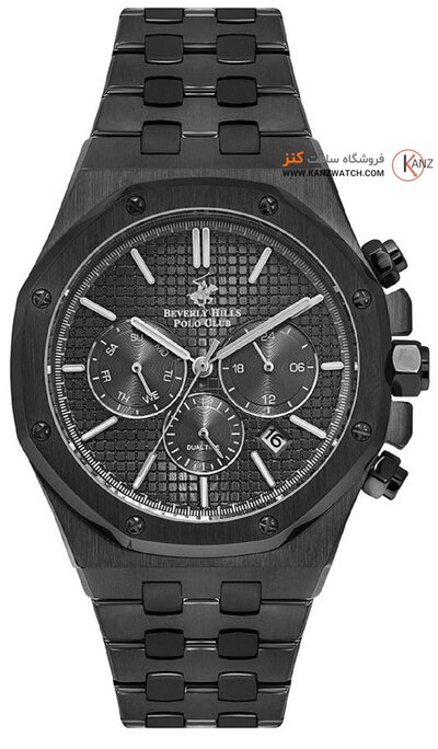 ساعت مردانه پولو بورلی هیلز مدل BP3051X.650
