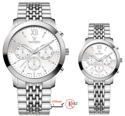 ساعت مردانه واتسون مدل W 1122G.301