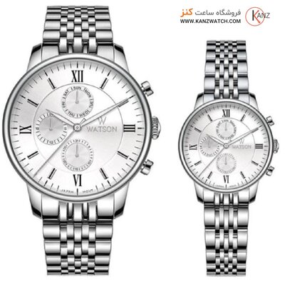 ساعت زنانه واتسون مدل W1088L.301