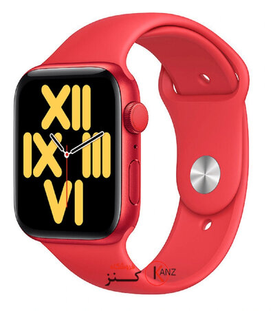 ساعت هوشمند ARROWمدل AR404PLUS-RED