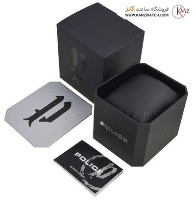 ساعت زنانه پلیس مدل P15697LSG-D28M