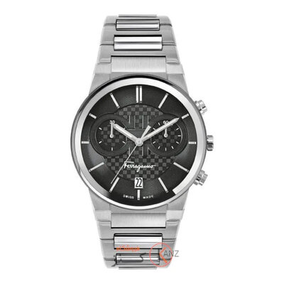 ساعت مچی عقربه ای مردانه فراگامو (Ferragamo) مدل SFME00321