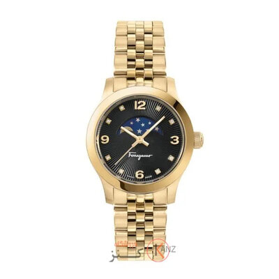 ساعت مچی عقربه ای زنانه فراگامو (Ferragamo) مدل SFMN00422