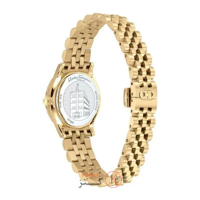 ساعت مچی عقربه ای زنانه فراگامو (Ferragamo) مدل SFMN00422