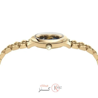 ساعت مچی عقربه ای زنانه فراگامو (Ferragamo) مدل SFMN00422