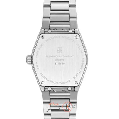 ساعت مچی عقربه ای زنانه فردریک کنسانت (Frederique Constant) مدل FC-240MPWD2NHPV6B