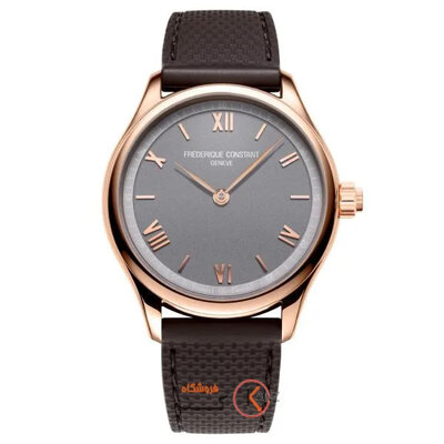 ساعت مچی عقربه ای مردانه(هوشمند) فردریک کنسانت (Frederique Constant) مدل FC-287BG5B4