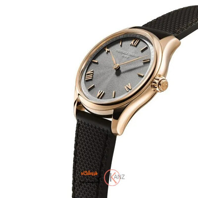 ساعت مچی عقربه ای مردانه(هوشمند) فردریک کنسانت (Frederique Constant) مدل FC-287BG5B4