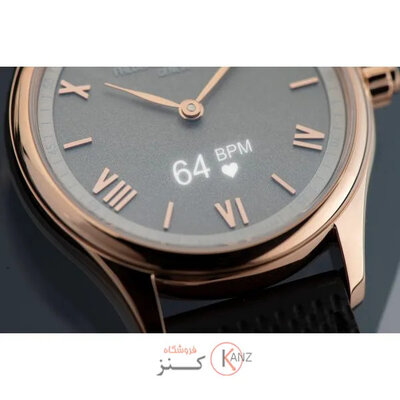 ساعت مچی عقربه ای مردانه(هوشمند) فردریک کنسانت (Frederique Constant) مدل FC-287BG5B4