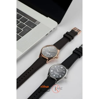 ساعت مچی عقربه ای مردانه(هوشمند) فردریک کنسانت (Frederique Constant) مدل FC-287BG5B4