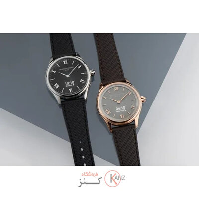 ساعت مچی عقربه ای مردانه(هوشمند) فردریک کنسانت (Frederique Constant) مدل FC-287BG5B4