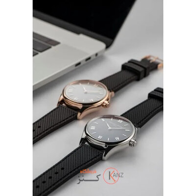 ساعت مچی عقربه ای مردانه(هوشمند) فردریک کنسانت (Frederique Constant) مدل FC-287BG5B4