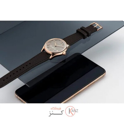 ساعت مچی عقربه ای مردانه(هوشمند) فردریک کنسانت (Frederique Constant) مدل FC-287BG5B4