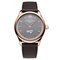 ساعت مچی عقربه ای مردانه(هوشمند) فردریک کنسانت (Frederique Constant) مدل FC-287BG5B4