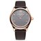 ساعت مچی عقربه ای مردانه(هوشمند) فردریک کنسانت (Frederique Constant) مدل FC-287BG5B4