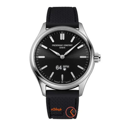 ساعت مچی عقربه ای مردانه(هوشمند) فردریک کنسانت (Frederique Constant) مدل FC-287BS5B6