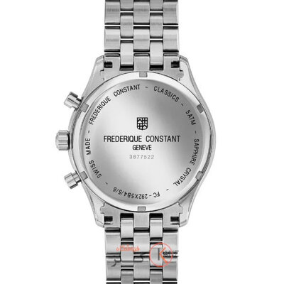 ساعت مچی عقربه ای مردانه فردریک کنسانت (Frederique Constant) مدل FC-292MG5B6B