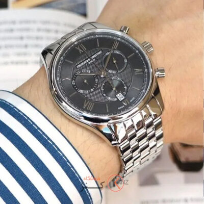 ساعت مچی عقربه ای مردانه فردریک کنسانت (Frederique Constant) مدل FC-292MG5B6B
