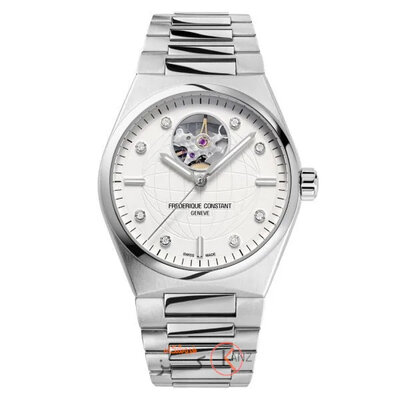 ساعت مچی عقربه ای زنانه فردریک کنسانت (Frederique Constant) مدل FC-310SD2NH6B