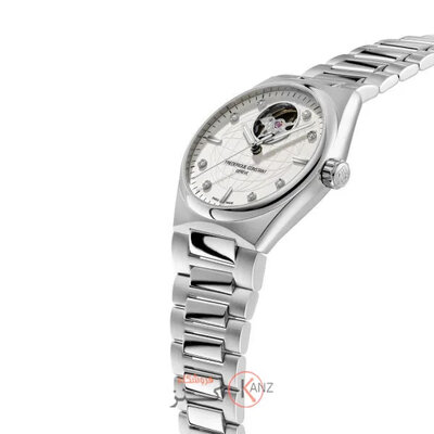 ساعت مچی عقربه ای زنانه فردریک کنسانت (Frederique Constant) مدل FC-310SD2NH6B