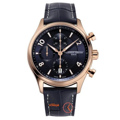 ساعت مچی عقربه ای مردانه فردریک کنسانت (Frederique Constant) مدل FC-392RMN5B4