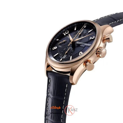 ساعت مچی عقربه ای مردانه فردریک کنسانت (Frederique Constant) مدل FC-392RMN5B4