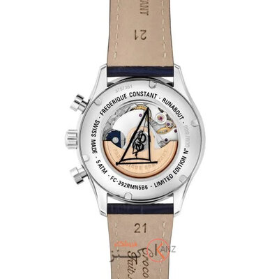 ساعت مچی عقربه ای مردانه فردریک کنسانت (Frederique Constant) مدل FC-392RMN5B6