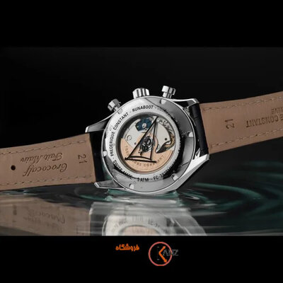 ساعت مچی عقربه ای مردانه فردریک کنسانت (Frederique Constant) مدل FC-392RMN5B6