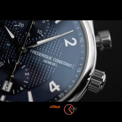 ساعت مچی عقربه ای مردانه فردریک کنسانت (Frederique Constant) مدل FC-392RMN5B6