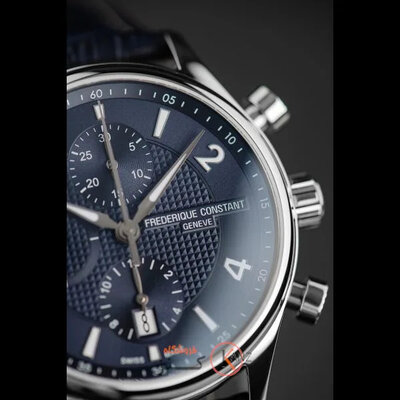 ساعت مچی عقربه ای مردانه فردریک کنسانت (Frederique Constant) مدل FC-392RMN5B6