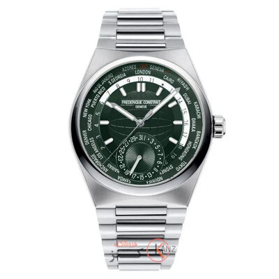 ساعت مچی عقربه ای مردانه فردریک کنسانت (Frederique Constant) مدل FC-718GR4NH6B